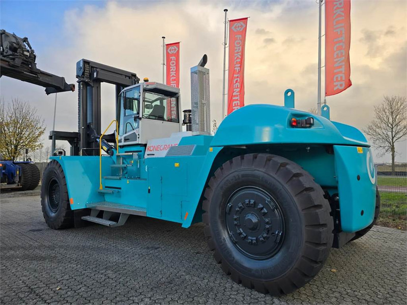 Diesel forklift KONECRANES SMV 55-1200C: picture 6