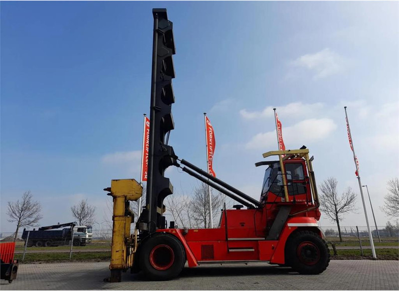 KONECRANES SMV 6/7 ECB100DS - Container handler: picture 2 KONECRANES SMV 6/7 ECB100DS - Container handler: picture 2