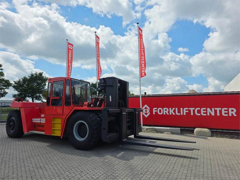 Kalmar DCB32 RoRo - Diesel forklift: picture 5 Kalmar DCB32 RoRo - Diesel forklift: picture 5