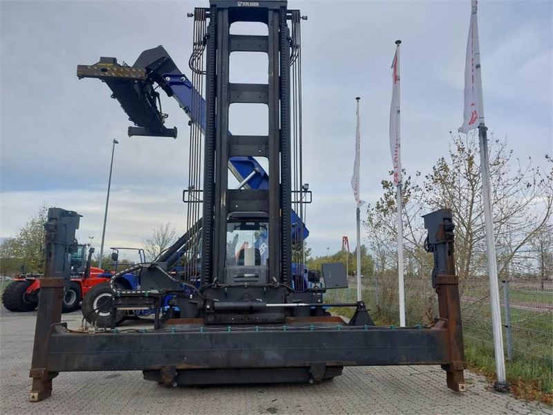 Kalmar DCG160-12 - Container handler: picture 5 Kalmar DCG160-12 - Container handler: picture 5