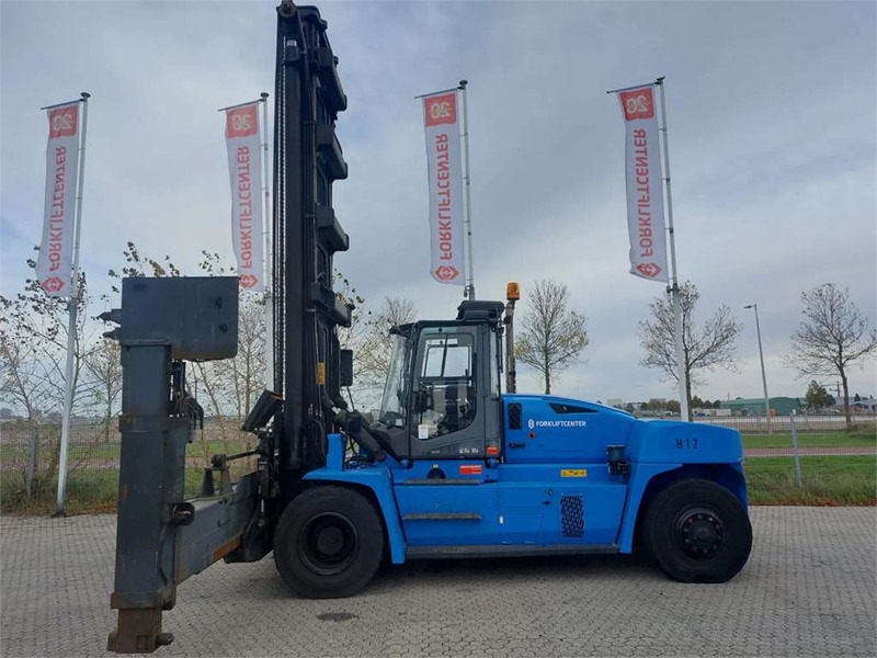 Kalmar DCG160-12 - Container handler: picture 2 Kalmar DCG160-12 - Container handler: picture 2