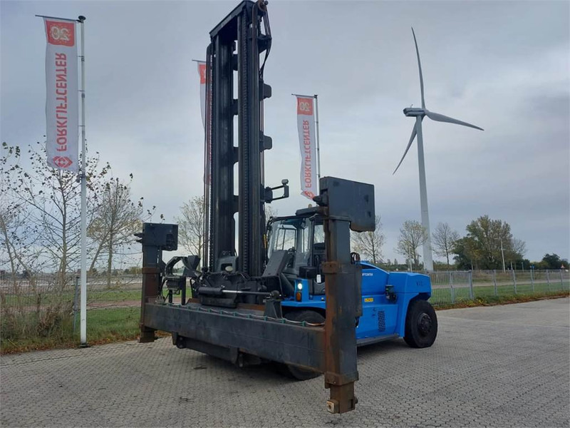 Kalmar DCG160-12 - Container handler: picture 4 Kalmar DCG160-12 - Container handler: picture 4