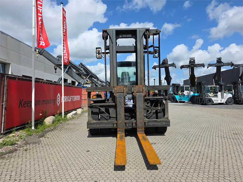 Kalmar DCG180-12 - Diesel forklift: picture 5 Kalmar DCG180-12 - Diesel forklift: picture 5