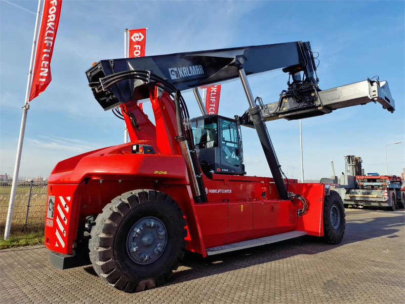 Reach stacker Kalmar DRG450-65S5: picture 6