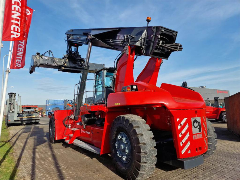 Reach stacker Kalmar DRG450-65S5: picture 7