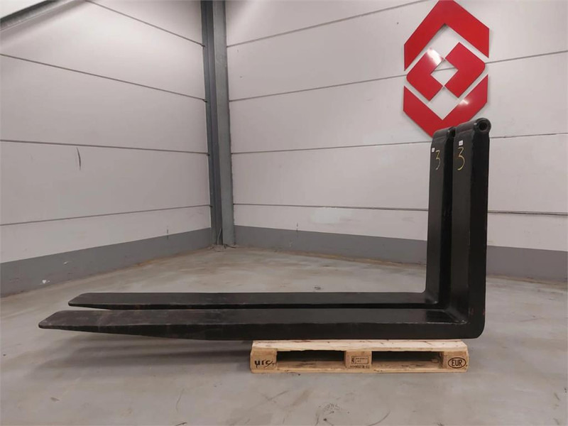 Forks for Material handling equipment Linde Forks 16t @ 1200 mm - AT.06.0147ZZ: picture 1