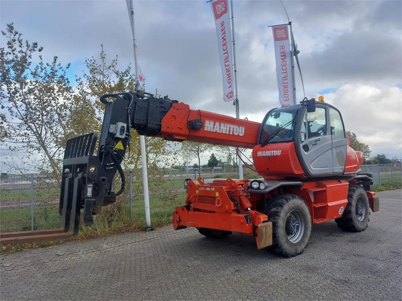 Manitou MRT 2540 Privilege - Diesel forklift: picture 4 Manitou MRT 2540 Privilege - Diesel forklift: picture 4
