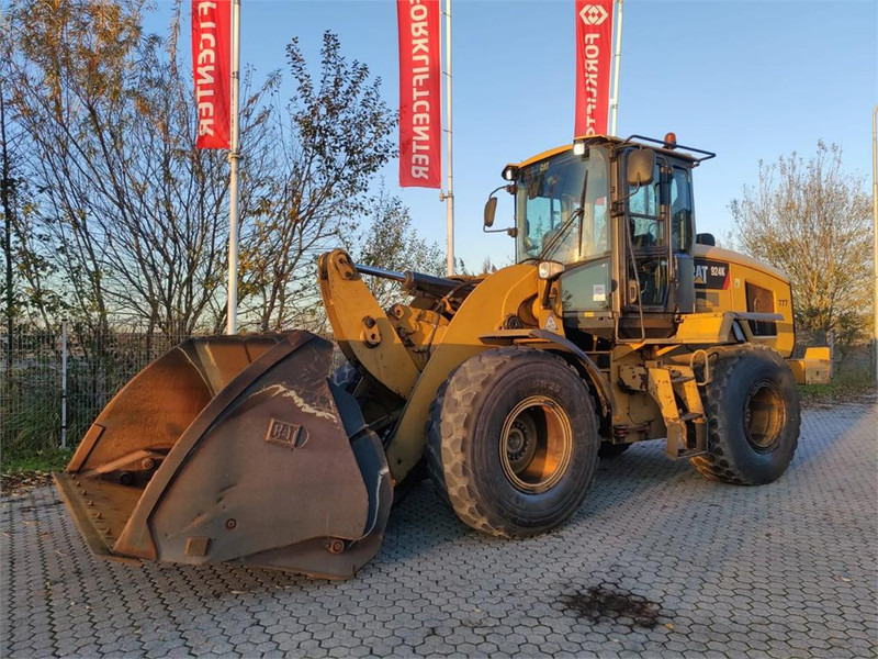 Cat 924K - Material handling equipment: picture 4 Cat 924K - Material handling equipment: picture 4