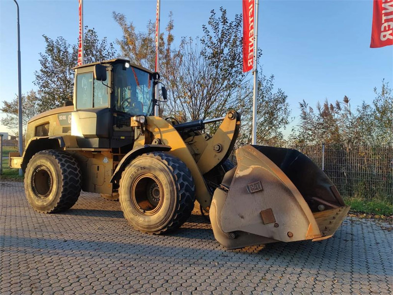 Cat 924K - Material handling equipment: picture 3 Cat 924K - Material handling equipment: picture 3