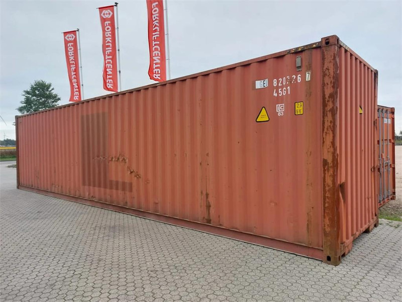 Container 40FT - Material handling equipment: picture 3 Container 40FT - Material handling equipment: picture 3