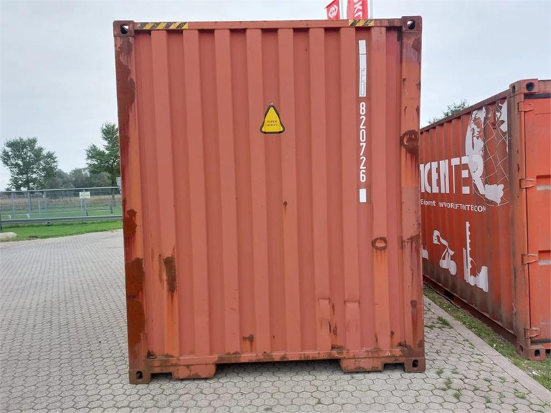 Container 40FT - Material handling equipment: picture 4 Container 40FT - Material handling equipment: picture 4