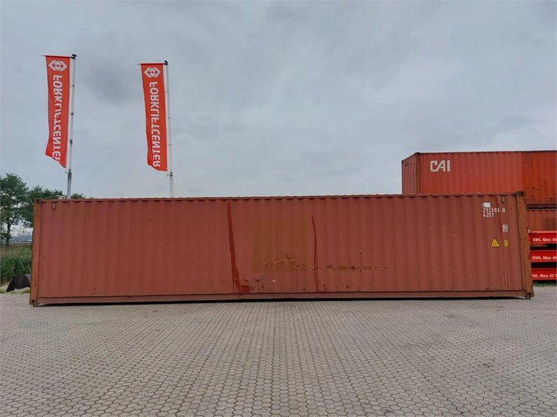 Container 40FT / SP-STDF-01(F) - Material handling equipment: picture 1 Container 40FT / SP-STDF-01(F) - Material handling equipment: picture 1