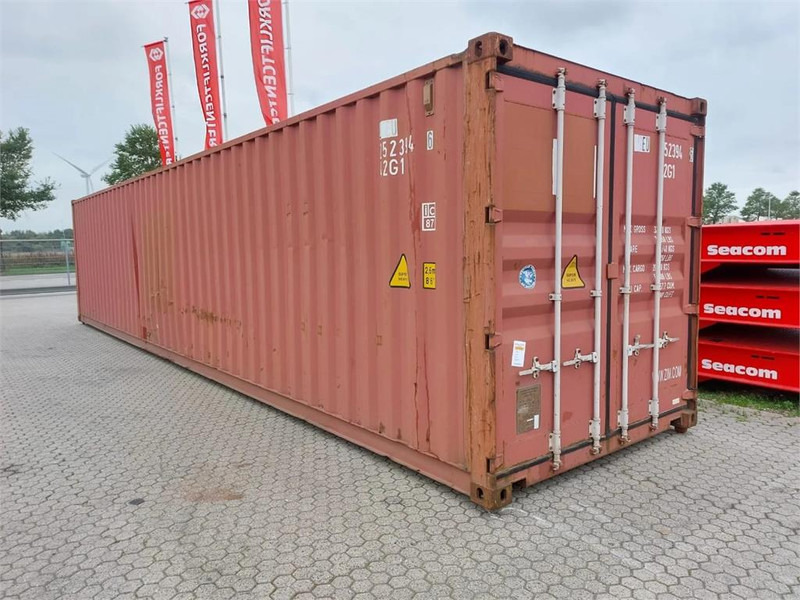 Container 40FT / SP-STDF-01(F) - Material handling equipment: picture 3 Container 40FT / SP-STDF-01(F) - Material handling equipment: picture 3