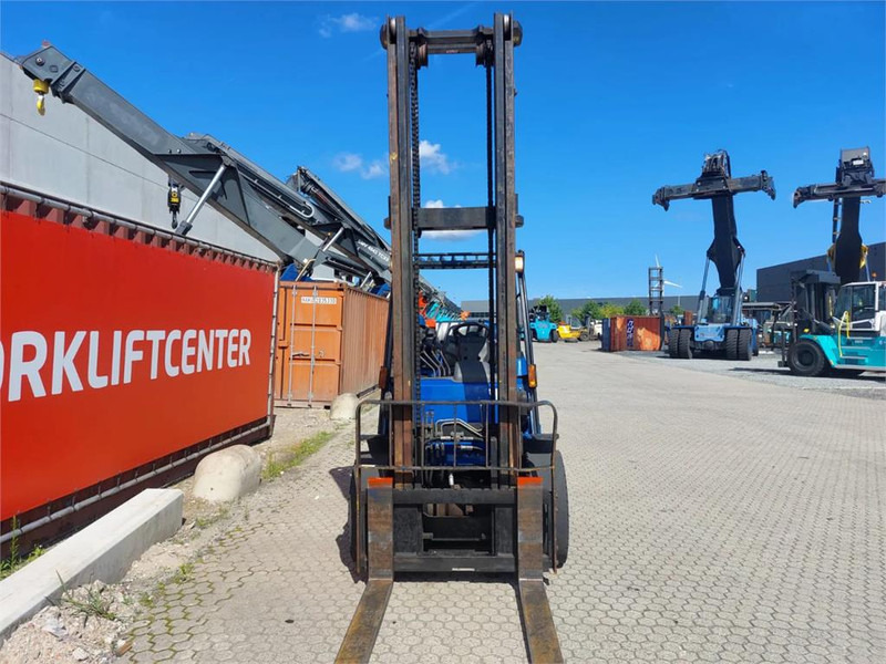 Mitsubishi FG50CN - LPG forklift: picture 5 Mitsubishi FG50CN - LPG forklift: picture 5