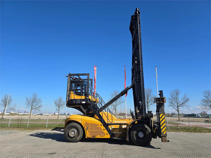 Sany SDCY100K7GC-T - Container handler: picture 1 Sany SDCY100K7GC-T - Container handler: picture 1