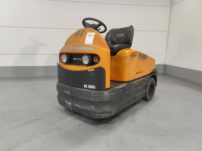 Still R06 - Electric forklift: picture 4 Still R06 - Electric forklift: picture 4