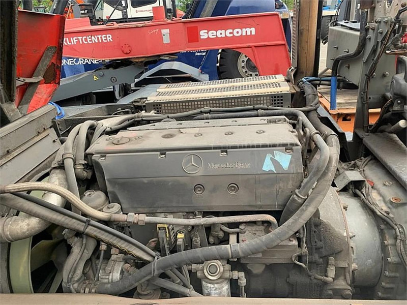 Terminal tractor Terberg RT222 4x4: picture 7 Terminal tractor Terberg RT222 4x4: picture 7