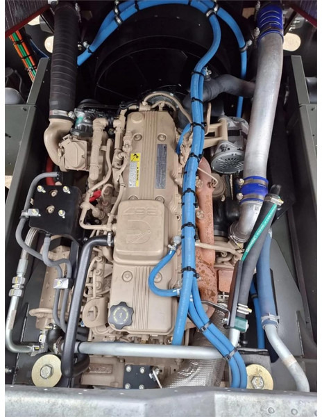 Terberg YT220 - Terminal tractor: picture 1 Terberg YT220 - Terminal tractor: picture 1