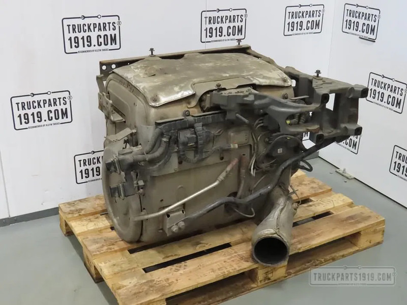 DAF 2300744 Katalysator Euro6 - Catalytic converter for Truck: picture 2 DAF 2300744 Katalysator Euro6 - Catalytic converter for Truck: picture 2