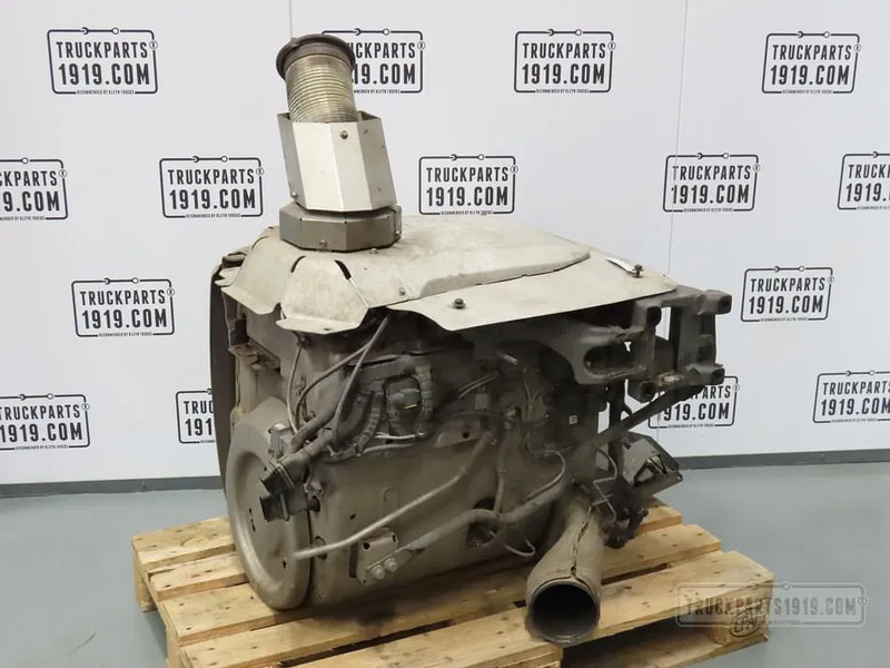 DAF 2300747 Katalysator DAF Euro6 - Catalytic converter for Truck: picture 2 DAF 2300747 Katalysator DAF Euro6 - Catalytic converter for Truck: picture 2