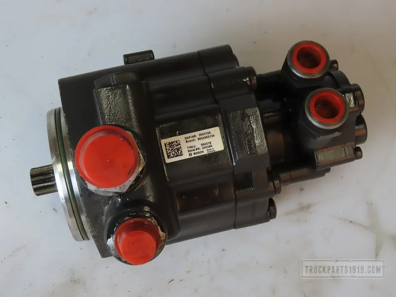 DAF Axle & Steering Parts Stuurpomp DAF 106 - Steering pump for Truck: picture 1 DAF Axle & Steering Parts Stuurpomp DAF 106 - Steering pump for Truck: picture 1