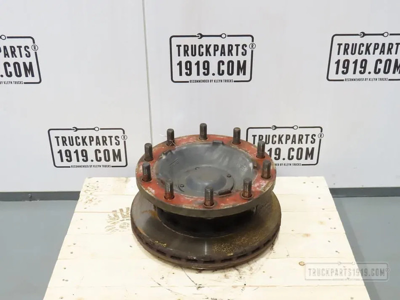 DAF Axle & Steering Parts Wielnaaf voor DAF - Wheel hub for Truck: picture 1 DAF Axle & Steering Parts Wielnaaf voor DAF - Wheel hub for Truck: picture 1