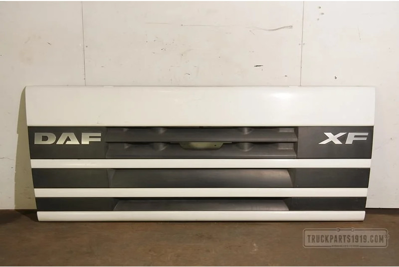 DAF Body & Chassis Parts Bovengrille DAF XF105 - Grill for Truck: picture 1 DAF Body & Chassis Parts Bovengrille DAF XF105 - Grill for Truck: picture 1