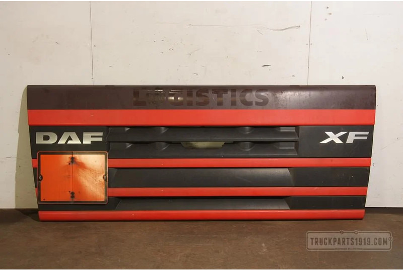 DAF Body & Chassis Parts Bovengrille DAF XF105 - Grill for Truck: picture 2 DAF Body & Chassis Parts Bovengrille DAF XF105 - Grill for Truck: picture 2