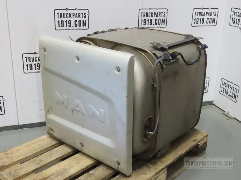 MAN 81.15103-6182 Katalysator - Catalytic converter for Truck: picture 1 MAN 81.15103-6182 Katalysator - Catalytic converter for Truck: picture 1