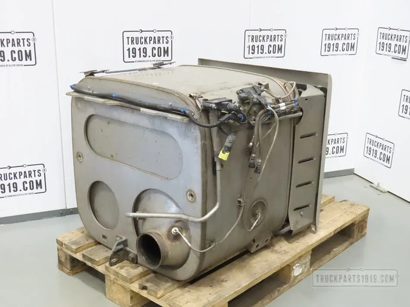 MAN 81.15103-6182 Katalysator - Catalytic converter for Truck: picture 2 MAN 81.15103-6182 Katalysator - Catalytic converter for Truck: picture 2