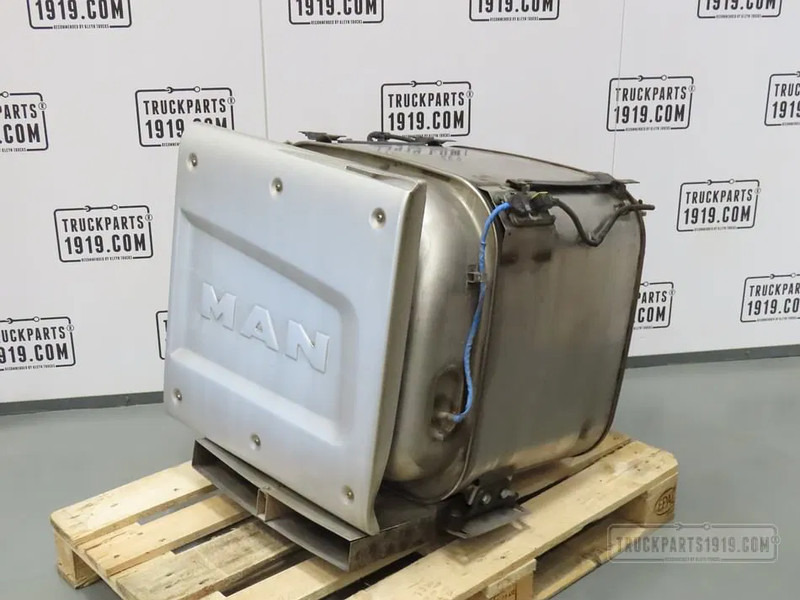 MAN 81.15103.6223 | Katalysator - Catalytic converter for Truck: picture 1 MAN 81.15103.6223 | Katalysator - Catalytic converter for Truck: picture 1