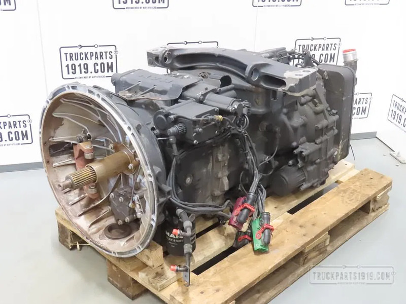 MAN 81.32004-6518 Versnellingsbak TIPMATIC 14 MA - Gearbox for Truck: picture 1 MAN 81.32004-6518 Versnellingsbak TIPMATIC 14 MA - Gearbox for Truck: picture 1