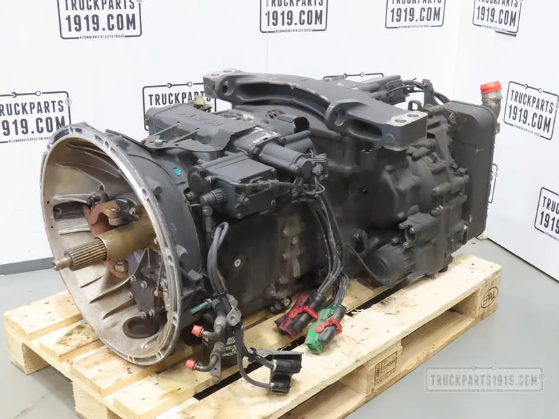 MAN 81.32004-6518 | Versnellingsbak TIPMATIC 14 MA - Gearbox for Truck: picture 1 MAN 81.32004-6518 | Versnellingsbak TIPMATIC 14 MA - Gearbox for Truck: picture 1