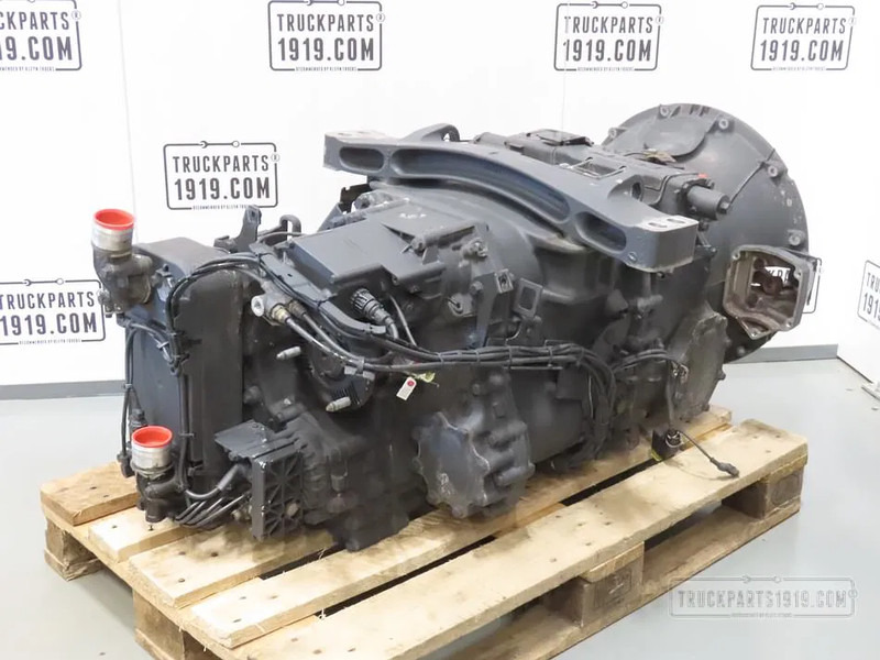 MAN 81.32004-6518 Versnellingsbak TIPMATIC 14 MA - Gearbox for Truck: picture 2 MAN 81.32004-6518 Versnellingsbak TIPMATIC 14 MA - Gearbox for Truck: picture 2