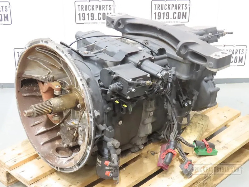 MAN 81320046484 Versnellingsbak TIPMATIC 14 - Gearbox for Truck: picture 1 MAN 81320046484 Versnellingsbak TIPMATIC 14 - Gearbox for Truck: picture 1