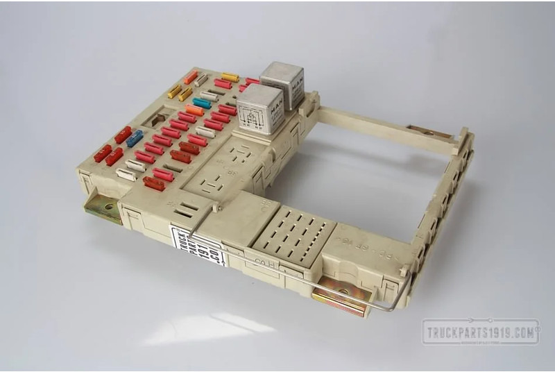 MAN Electrical System Zekeringkast TGX - Fuse for Truck: picture 1 MAN Electrical System Zekeringkast TGX - Fuse for Truck: picture 1