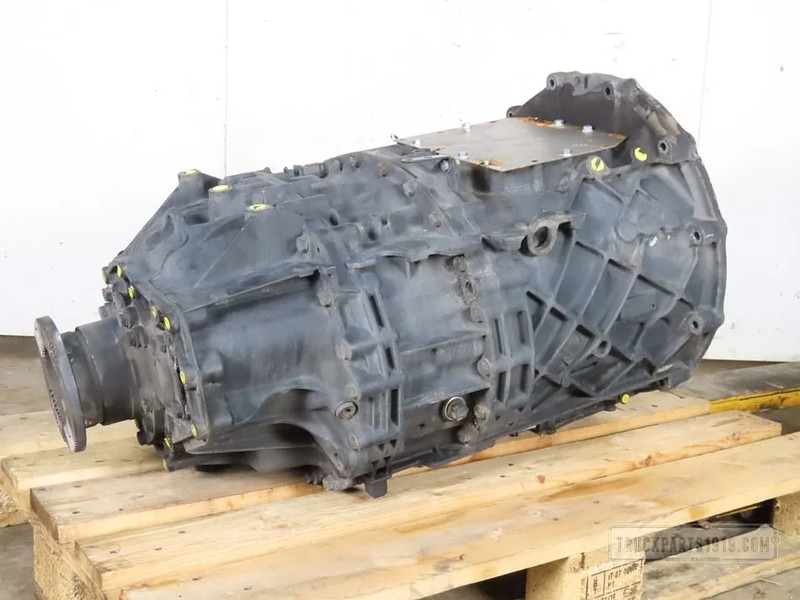 MAN Gearbox & Clutch Parts Versnellingsbak 12AS2130TD - Gearbox for Truck: picture 2 MAN Gearbox & Clutch Parts Versnellingsbak 12AS2130TD - Gearbox for Truck: picture 2