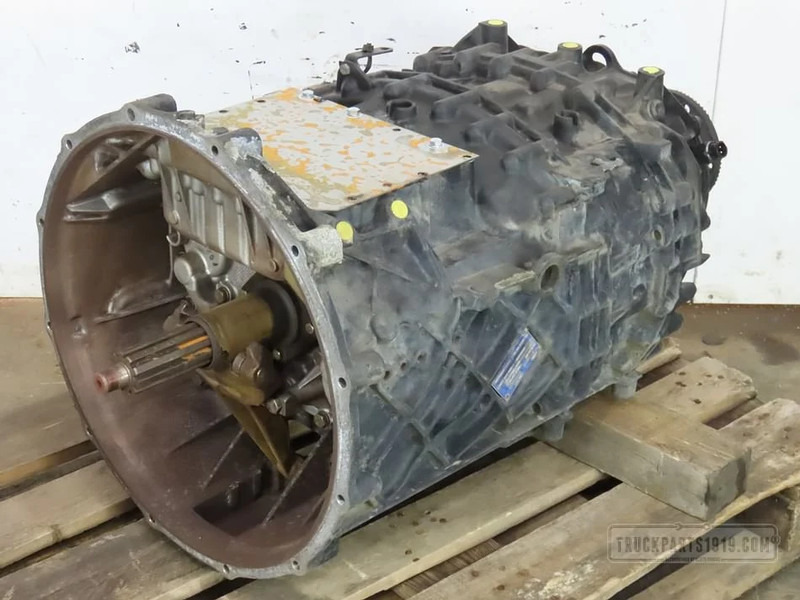 MAN Gearbox & Clutch Parts Versnellingsbak 12AS2330TD - Gearbox for Truck: picture 1 MAN Gearbox & Clutch Parts Versnellingsbak 12AS2330TD - Gearbox for Truck: picture 1