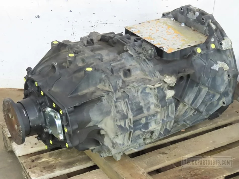 MAN Gearbox & Clutch Parts Versnellingsbak 12AS2330TD - Gearbox for Truck: picture 2 MAN Gearbox & Clutch Parts Versnellingsbak 12AS2330TD - Gearbox for Truck: picture 2