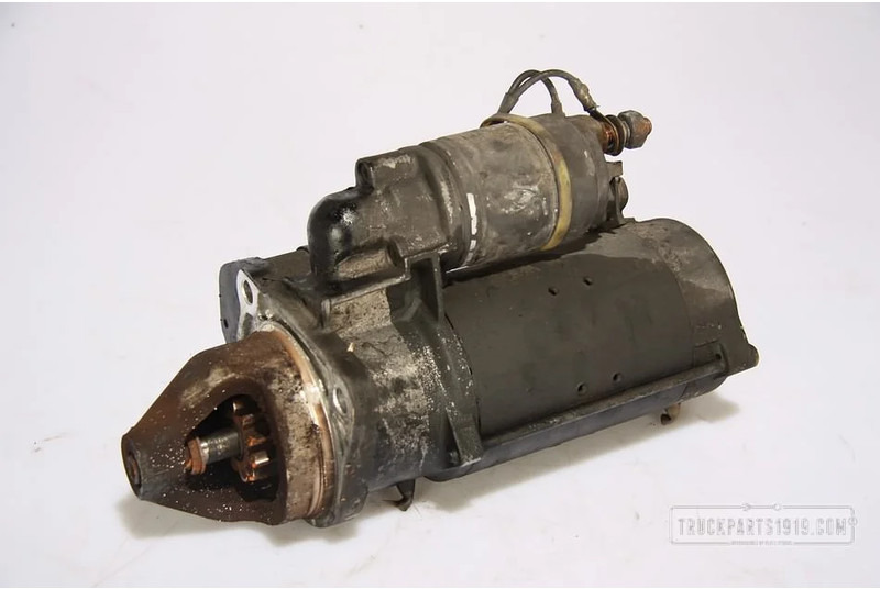 MAN TGL Electrical System Startmotor - Starter for Truck: picture 1 MAN TGL Electrical System Startmotor - Starter for Truck: picture 1