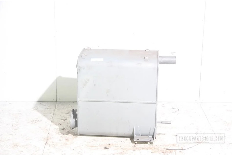Mercedes-Benz Actros Exhaust System Uilaatdemper - Exhaust system for Truck: picture 1 Mercedes-Benz Actros Exhaust System Uilaatdemper - Exhaust system for Truck: picture 1