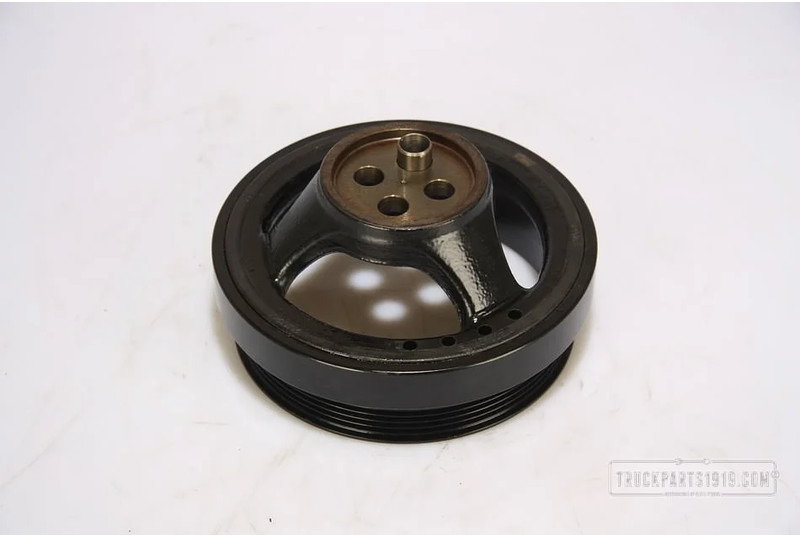 Mercedes-Benz Engines & Parts Trillingsdemper used - Crankshaft for Truck: picture 1 Mercedes-Benz Engines & Parts Trillingsdemper used - Crankshaft for Truck: picture 1