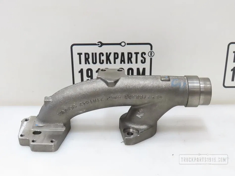 Scania 2101942 Uitlaatspruitstuk Scania - Exhaust system for Truck: picture 1 Scania 2101942 Uitlaatspruitstuk Scania - Exhaust system for Truck: picture 1