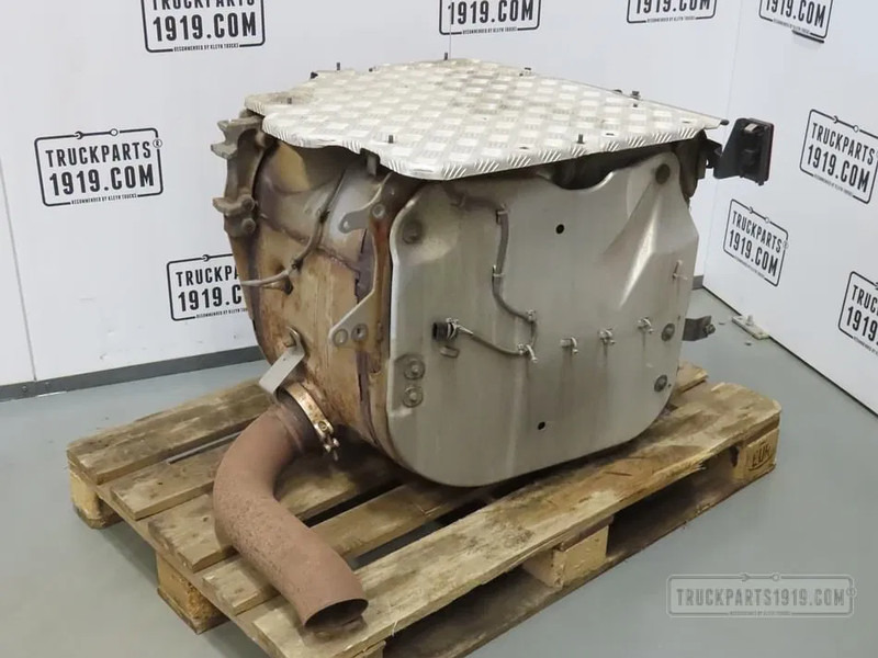 Scania 2521074 Katalysator - Catalytic converter for Truck: picture 2 Scania 2521074 Katalysator - Catalytic converter for Truck: picture 2