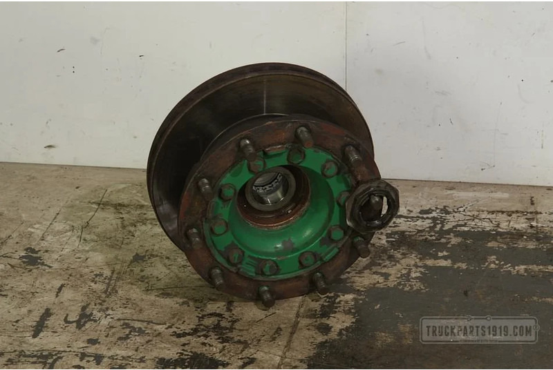 Scania Axle & Steering Parts Naaf schijfrem vooras Scania - Wheel hub for Truck: picture 1 Scania Axle & Steering Parts Naaf schijfrem vooras Scania - Wheel hub for Truck: picture 1
