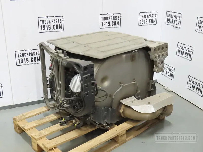 Volvo 23046481 Katalysator - Catalytic converter for Truck: picture 2 Volvo 23046481 Katalysator - Catalytic converter for Truck: picture 2