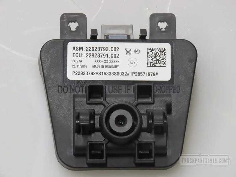 Volvo Electrical System Camera Volvo - Sensor for Truck: picture 1 Volvo Electrical System Camera Volvo - Sensor for Truck: picture 1