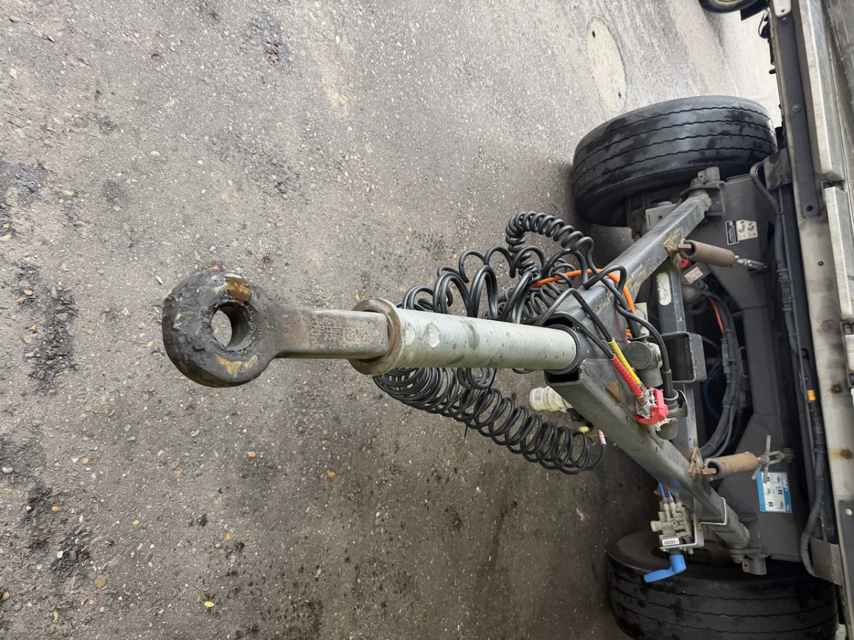 CHEREAU CRD 2 - Closed box trailer: picture 5 CHEREAU CRD 2 - Closed box trailer: picture 5