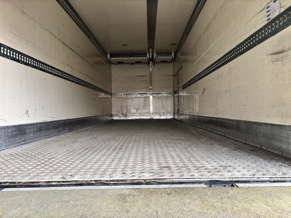 Refrigerator truck DAF LF 280: picture 19 Refrigerator truck DAF LF 280: picture 19