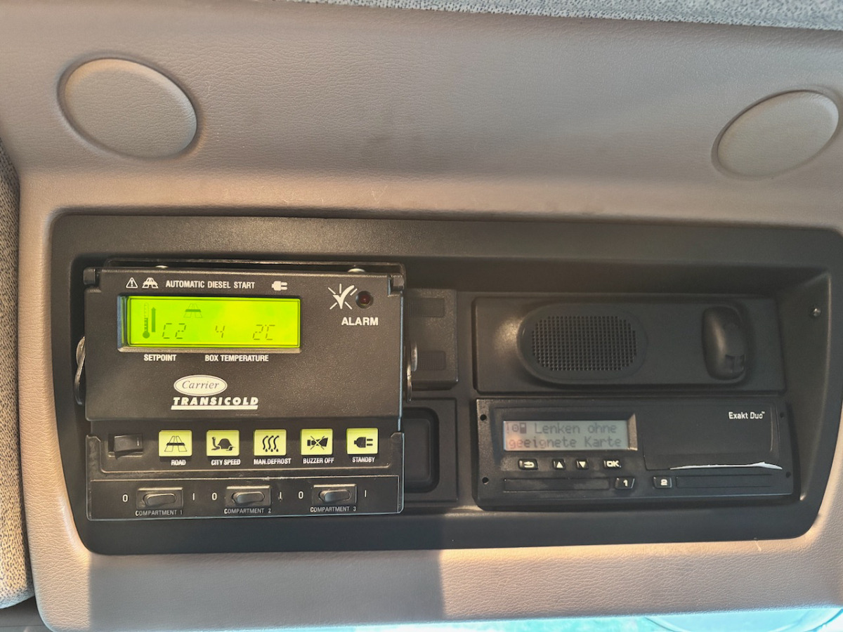 Refrigerator truck DAF LF 280: picture 9 Refrigerator truck DAF LF 280: picture 9